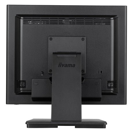 Monitor dotykowy Iiyama prolite t1731sr-b2s 17 (czarny, vga, hdmi, displayport, audio, dotykowy)
