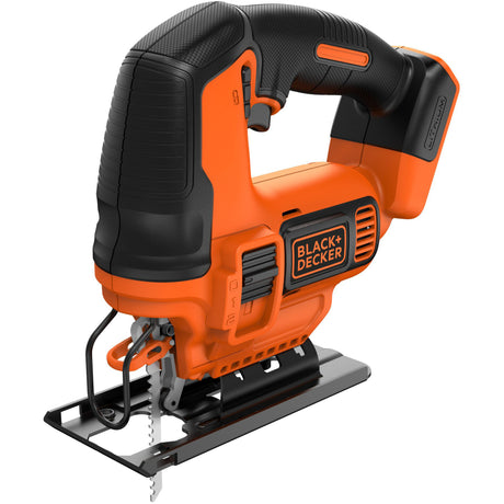Zestaw wkrętaków Black+decker 18 V + wyrzynarki wahadłowej 18 V (czarno-pomarańczowy)