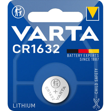 Profesjonalny akumulator Varta CR1632