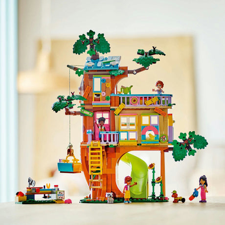 Lego Friends Domek na drzewie dla przyjaciół - 42652