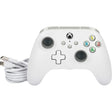 Powera xbox wired controller white (wit, xbox series x|s, xbox one, windows)