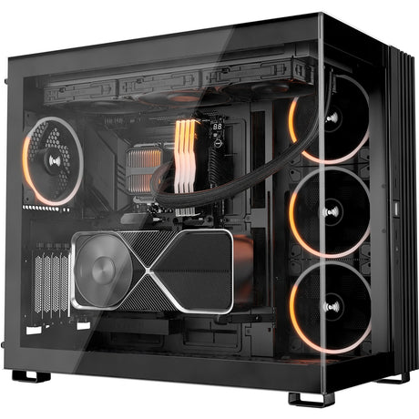 Bądź cicho! Silent Loop 3 420 chłodzenie wodne (czarny, 4-pin PWM)