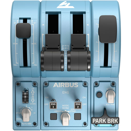 THRUSTMASTER TCA QUARTRANT DODATKOWA AIRBUS