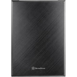 Obudowa mini tower Silverstone Sugo 17 (czarna | 2x USB-A | 1x USB-C)