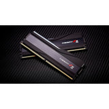 Zestaw G.skill 64 GB DDR5-6000 RAM (czarny, f5-6000j3636f32gx2-tz5rk, trident z5 rgb, xmp)