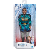 Hasbro Disney Kraina Lodu 2 - modna lalka Mattias