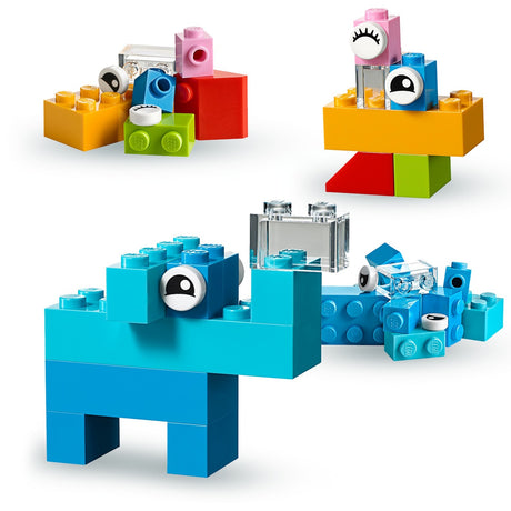 Klasyczna kreatywna walizka Lego 10713