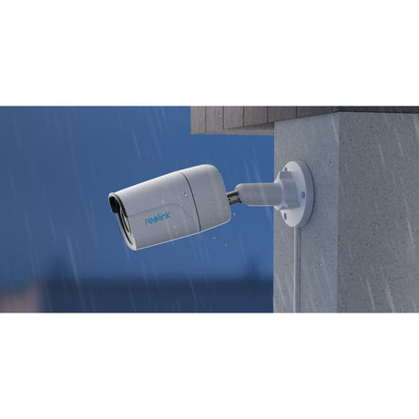 Reolink p320, 5 MP IP POE kamera bezpieczeństwa (biała)
