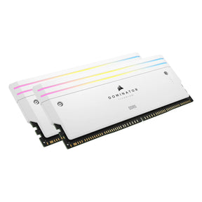 Pamięć robocza Corsair (biała, cmplekit2w)