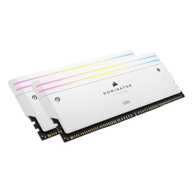 Pamięć robocza Corsair (biała, cmplekit2w)