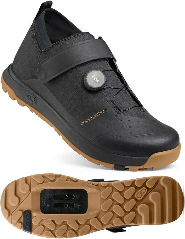 Crankbrothers Mallet Boa - buty terenowe