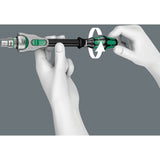 Grzechotka Wera 8000 a sb Zyklop Speed z napędem 1 4 (05073260001)