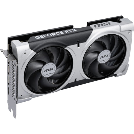 Karta graficzna MSI GeForce RTX 5060 Ti 16G Ventus 2x OC Plus (3x Display Port, 1x HDMI)