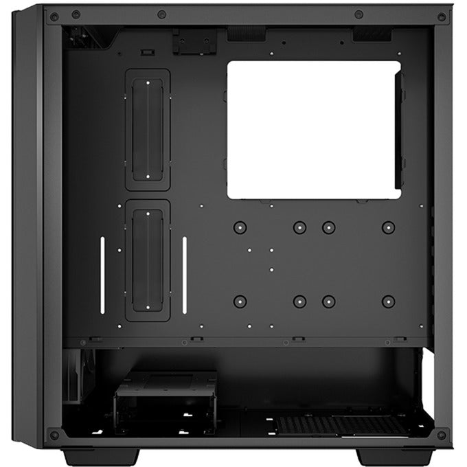 Obudowa midi tower Deepcool CG540 (czarna | 2x USB-A | okienko)