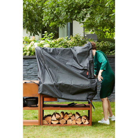 Pokrowiec premium Barbecook do pokrowca ochronnego Pedro (czarny)