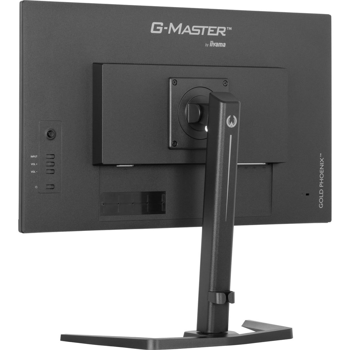 Monitor do gier Iiyama G-Master Gold Phoenix GB2795HSU-B1 27 (czarny, HDMI, DisplayPort, 4x USB-A, 280 Hz)
