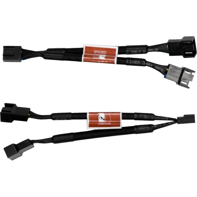 Kable typu Y Noctua na-syc1 (4-pinowe, 2 szt.)