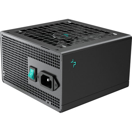Modułowy zasilacz Deepcool pn850m o mocy 850 W (czarny, 1x 12 V-2x6, 3x pcie)