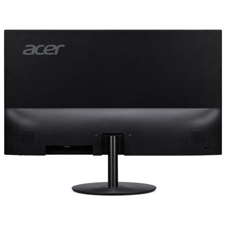 Monitor Acer sa272 p 27 (czarny, vga, hdmi, 144 hz)