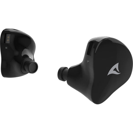 Sharkoon stealthbite iem in-ear oortjes (zwart, pc, usb-a, usb-c, 3,5 mm)