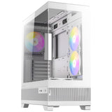 Obudowa midi tower Antec cx700 Elite RGB (biała | 2x USB-A | szkło hartowane)