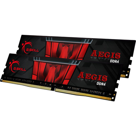 G.skill aegis 32 GB ddr4-3000 (2x 16 GB) RAM (czarny, f4-3000c16d-32gisb, xmp 2.0)