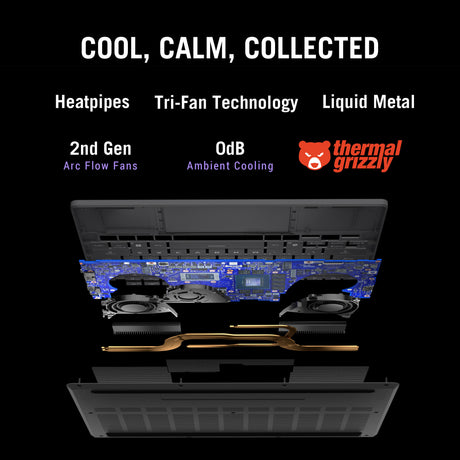 Laptop do gier Asus Rog Zephyrus G14 Ga403um-QS024W 14 Copilot+ (biały | Ryzen 9 270 | RTX 5060 | 16 GB | 1 TB SSD | OLED)