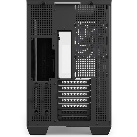 Obudowa midi tower ze stali Sharkoon Sharkoon (czarna | 2x USB-A | 1x USB-C | RGB | szkło hartowane)
