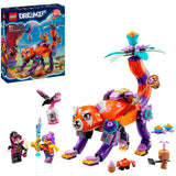 Lego dreamzzz - zabawka konstrukcyjna ze zwierzętami ze snów Izzie (71481)
