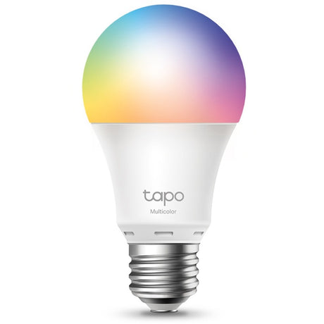 Inteligentna lampa LED Tp-link tapo l530e e27 - duża oprawa - kolor biały - WiFi - 1 szt.
