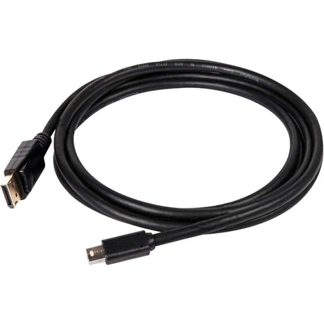 Kabel Club 3d mini displayport - displayport 1.2 (czarny, 2 metry)