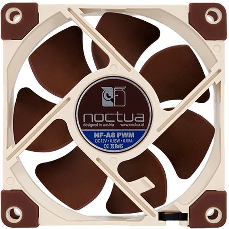 Wentylator obudowy Noctua nf-a8 pwm (80 x 80 x 25 mm)