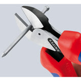 Szczypce tnące boczne Knipex 7302160 x-cut - 160mm