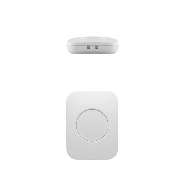 Przycisk inteligentnego przycisku Frient (biały, zigbee 3.0)