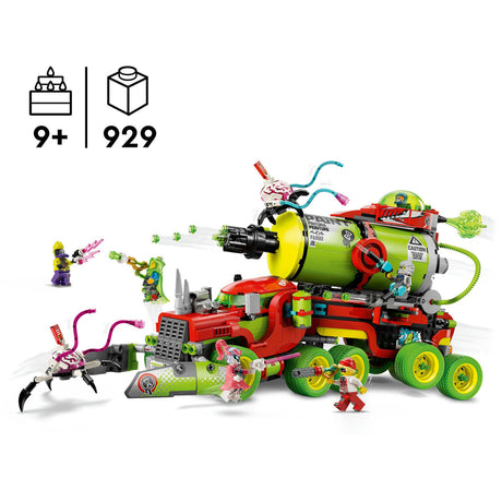 Zabawkowa ciężarówka z puszką ze sprayem Mateo® Dreamzzz™ — 71499