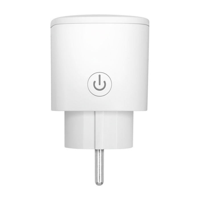 Zaufaj inteligentnej wtyczce WiFi (biała, WiFi 2,4 GHz)