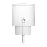 Zaufaj inteligentnej wtyczce WiFi (biała, WiFi 2,4 GHz)