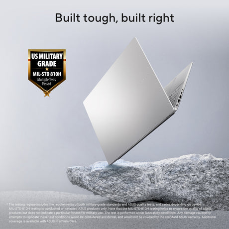 Asus vivobook s16 s3607aa-sh016w 16 copilot+ laptop (srebrny | ultra 7 355 | intel arc Graphics | 32 GB | 1 TB SSD | OLED)