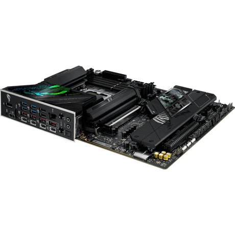 Płyta główna Asus ROG Strix Z890-F Gaming WiFi Socket 1851 (czarna, RAID, 2,5 GB-LAN, Wi-Fi 7, BT, dźwięk, ATX)