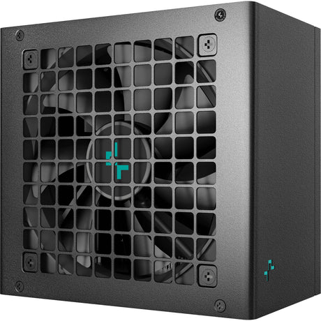 Modułowy zasilacz Deepcool pn850m o mocy 850 W (czarny, 1x 12 V-2x6, 3x pcie)