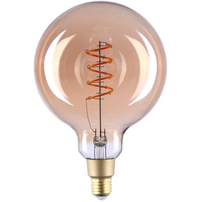 Zabytkowa lampa LED Shelly G125