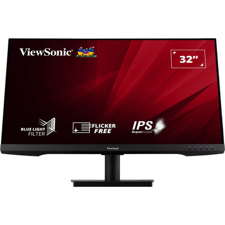 Monitor Viewsonic VA3209-MH 31,5 (czarny, 1x HDMI, VGA, dźwięk)