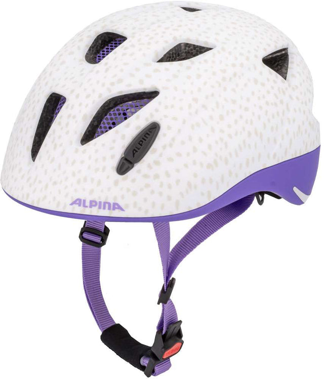 Alpina ximo l.e. - kask dziecięcy