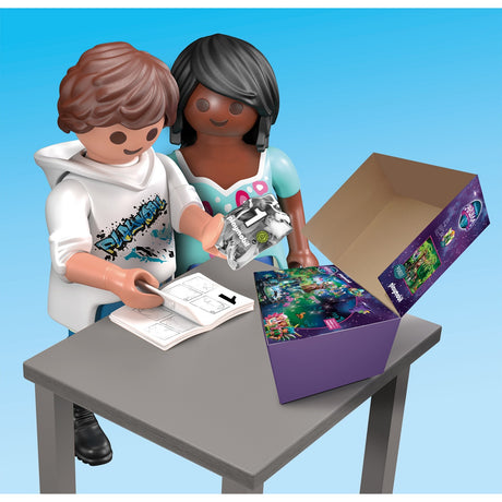 Playmobil Ayuma - zabawka konstrukcyjna Drzewo Mądrości (70801)