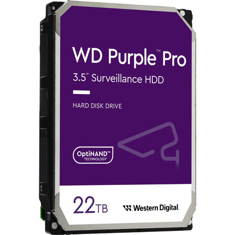 Wd wd fiolet 22 tb
