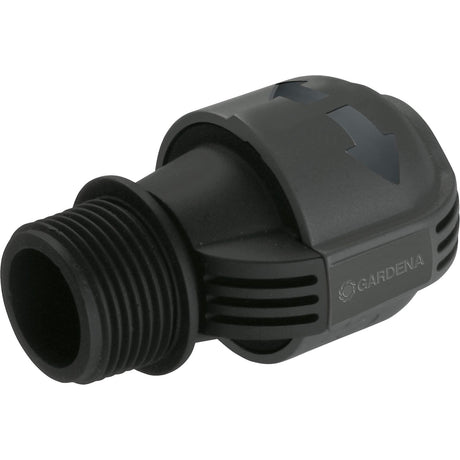 Element łączący Gardena | 25mm x 1 gwint zewnętrzny - 2763-20 - 2763-20