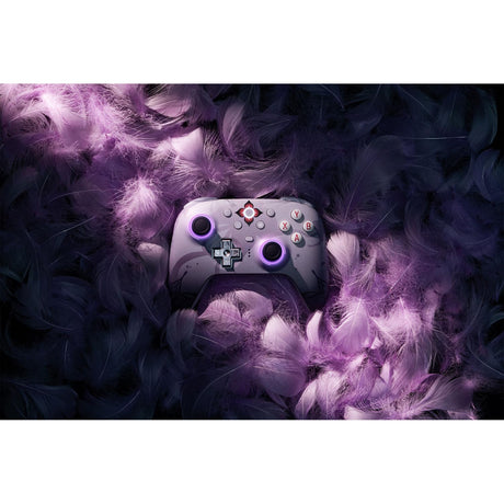 Kontroler bezprzewodowy 8bitdo Ultimate 2 - Honkai: Star Rail - Evernight (jasnofioletowy, Bluetooth 2,4 GHz, USB, PC)