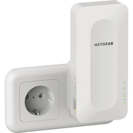 Netgear ax1800 4-strumieniowy przedłużacz siatki (eax15) punkt dostępu siatkowego (biały)