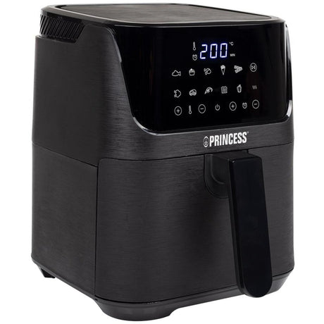 Princess digital airfryer xl 182024 frytkownica na gorące powietrze (czarna, 3,5 l)