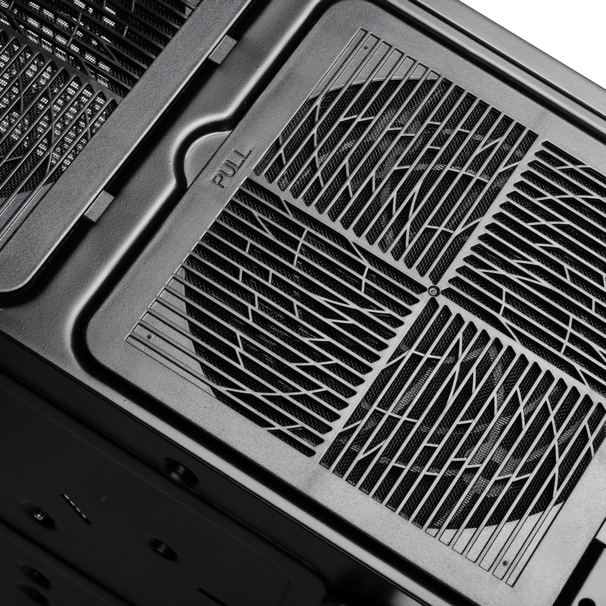 Obudowa Silverstone SST-GD10B HTPC (czarna | 2x USB-A)
